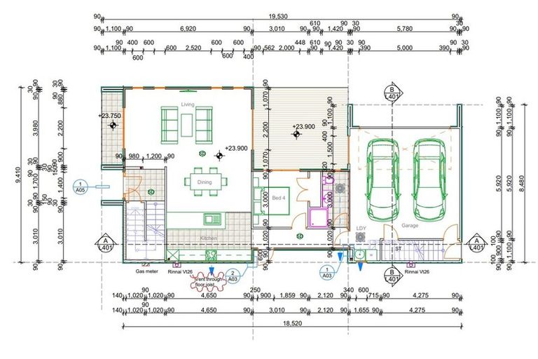 Photo of property in 4 Kairakau Street, Takanini, 2110