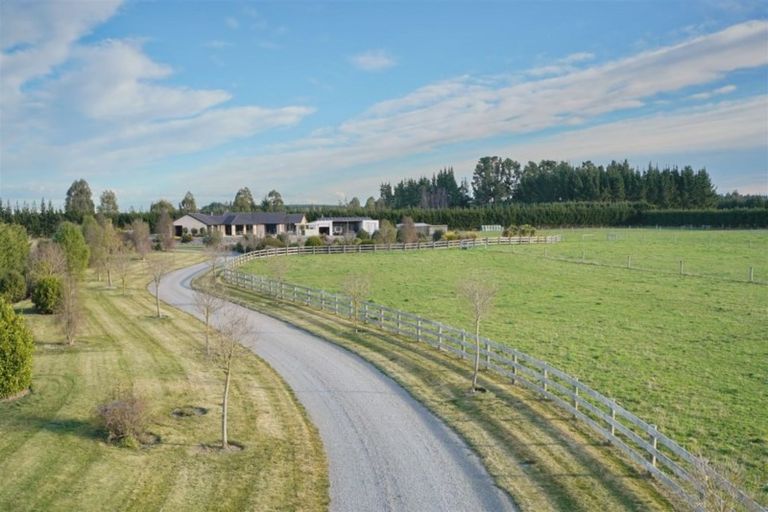 Photo of property in 1909 South Eyre Road, Eyrewell, Rangiora, 7476