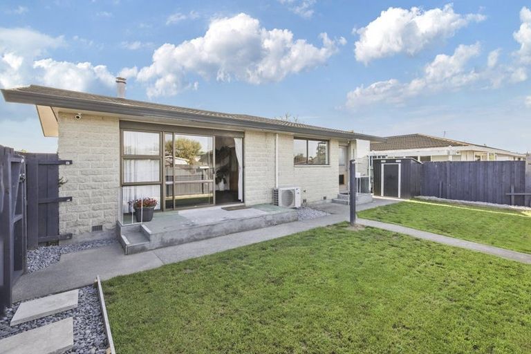 Photo of property in 4a Kinley Street, Rangiora, 7400