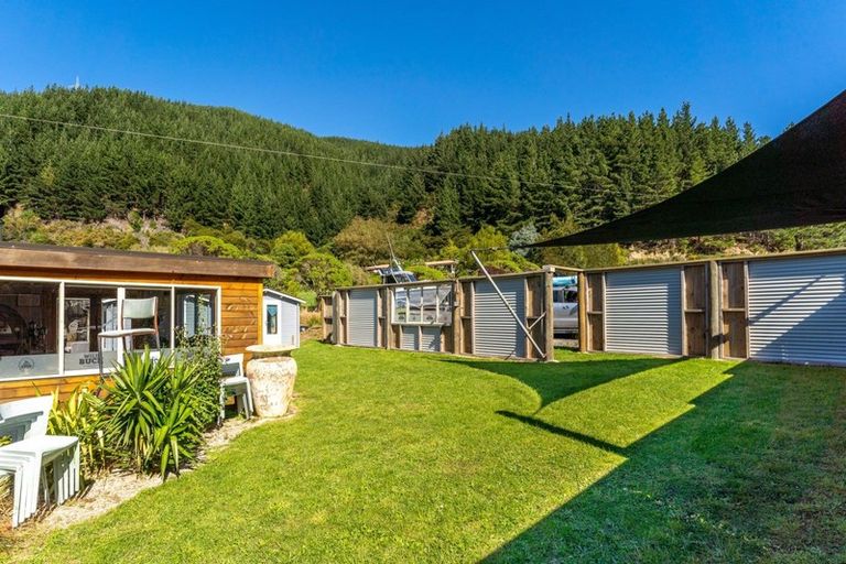 Photo of property in 23 Te Tio Terrace, Port Underwood, Picton, 7281
