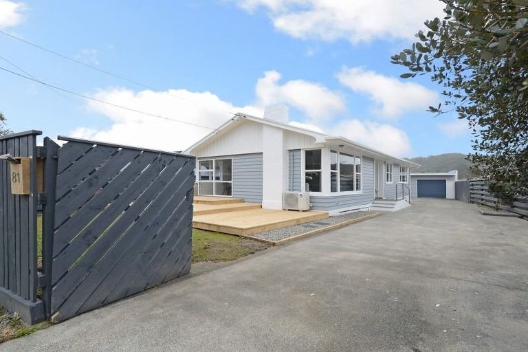 Photo of property in 81 Wise Street, Wainuiomata, Lower Hutt, 5014