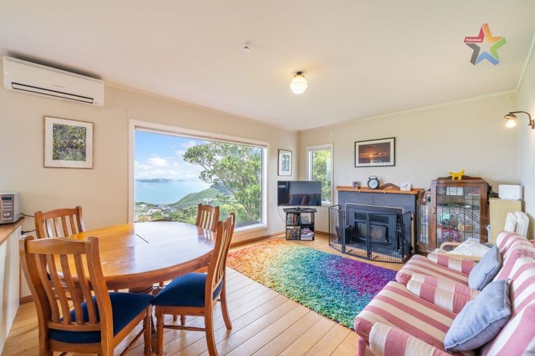 Photo of property in 12 Titiro Moana Road, Korokoro, Lower Hutt, 5012