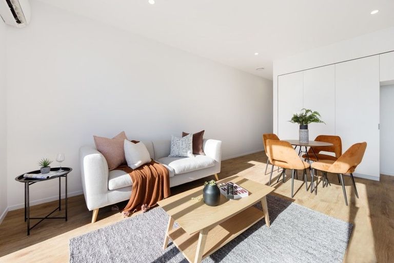 Photo of property in 6/283 Brougham Street, Sydenham, Christchurch, 8023