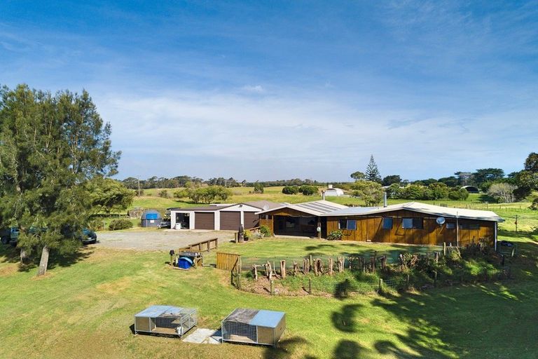 Photo of property in 3691 Far North Road, Pukenui, Kaitaia, 0484