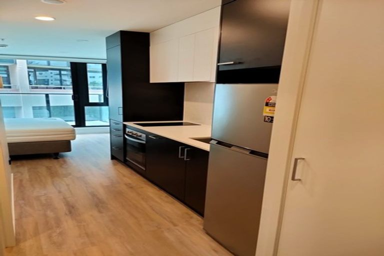 Photo of property in The Vincent, 811/106 Vincent Street, Auckland Central, Auckland, 1010