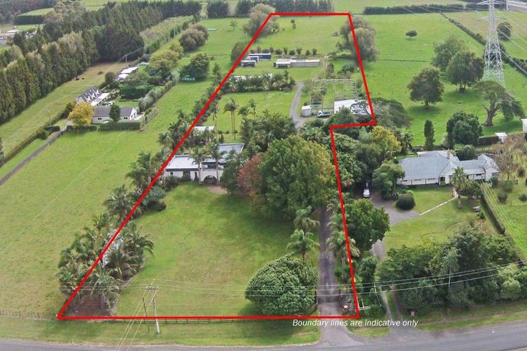 Photo of property in 145 Park Estate Road, Rosehill, Papakura, 2113