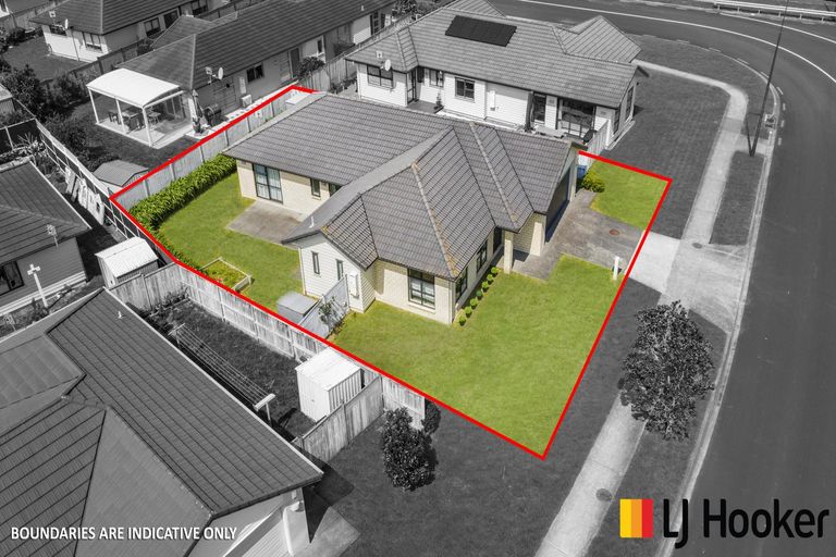 Photo of property in 3 Manene Street, Wattle Downs, Auckland, 2103