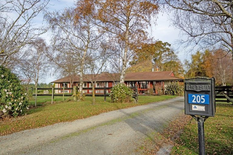 Photo of property in 205 Barton Road, Fairview, Timaru, 7974