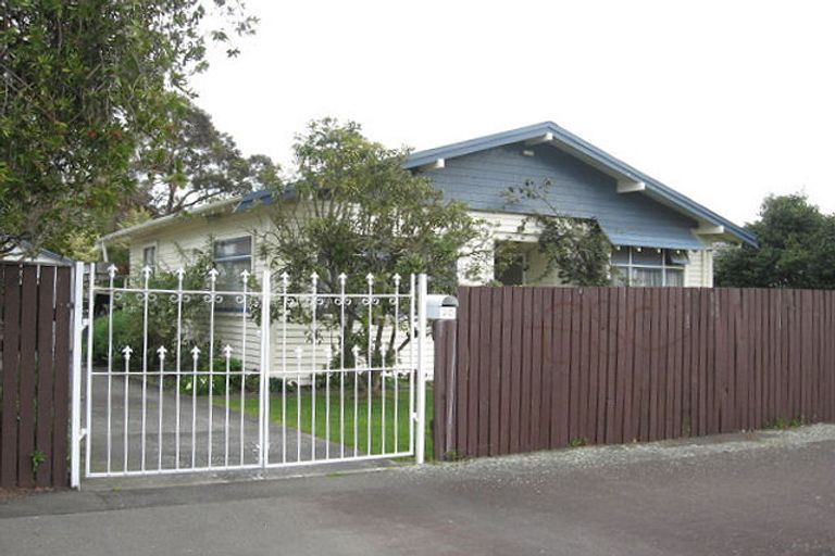 Photo of property in 20 Ngaio Street, West End, Palmerston North, 4412