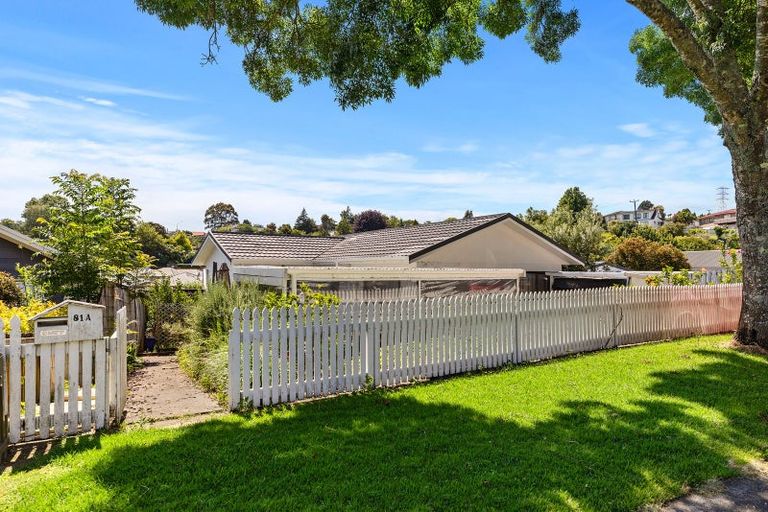 Photo of property in 81a Harrisfield Drive, Hairini, Tauranga, 3112