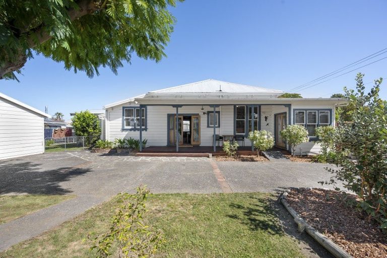 Photo of property in 409 Pakowhai Road, Frimley, Hastings, 4120