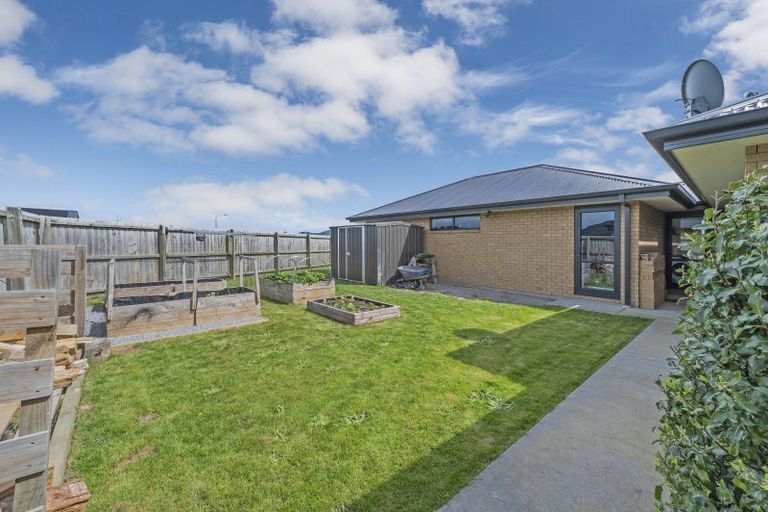 Photo of property in 5 Merino Crescent, Kirwee, 7571