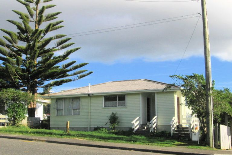 Photo of property in 66 Bedford Street, Cannons Creek, Porirua, 5024