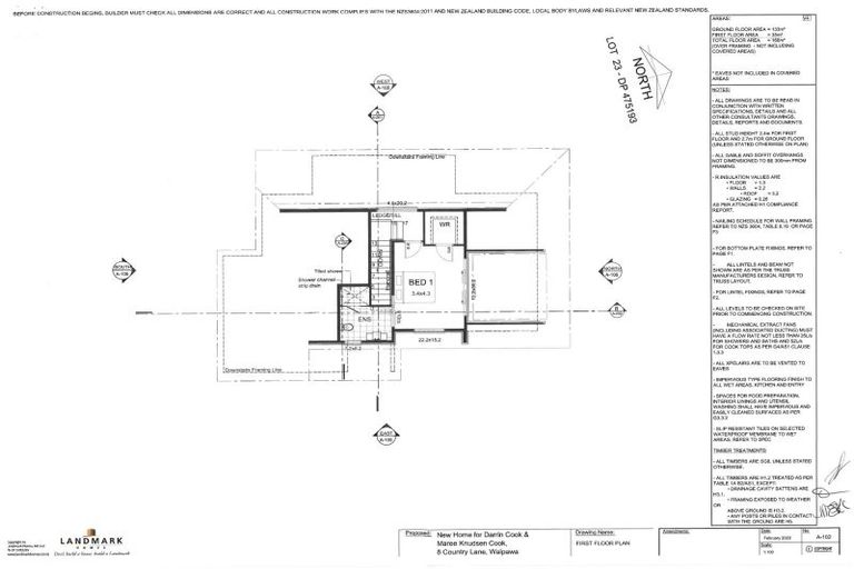 Photo of property in 8 Country Lane, Waipawa, 4210