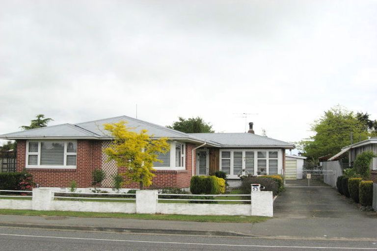 Photo of property in 53 Otaki Street, Kaiapoi, 7630