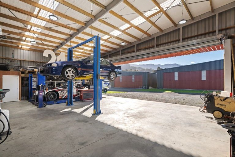 Photo of property in Koromiko Airpark, 4 Sirocco Place, Koromiko, Blenheim, 7273