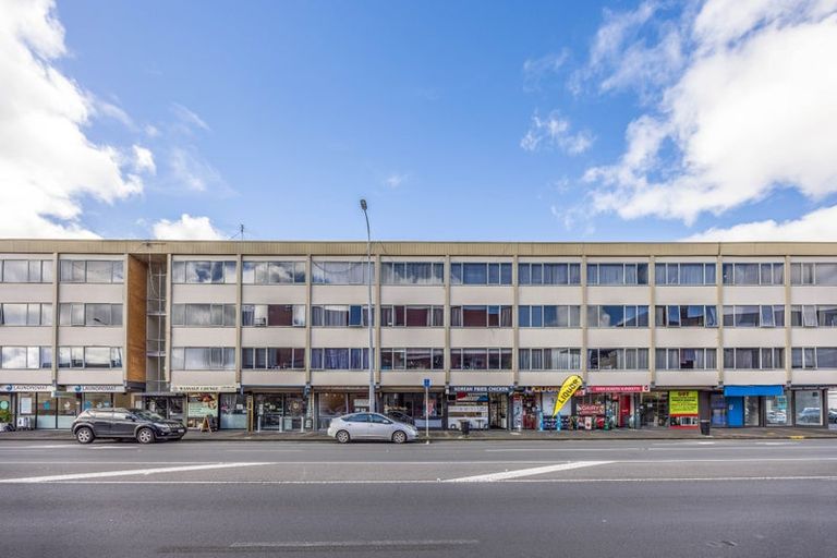 Photo of property in Eden Heights Apartments, 1m/94 Dominion Road, Mount Eden, Auckland, 1024