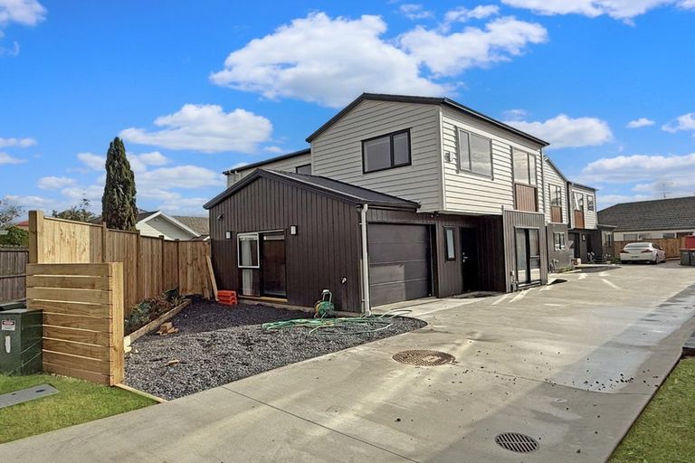 Photo of property in 38 Astoria Place, Northpark, Auckland, 2013