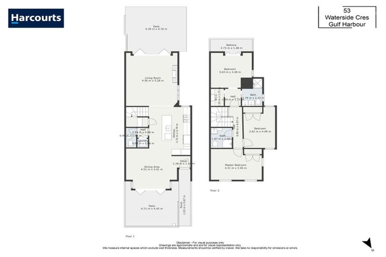 Photo of property in 153 Waterside Crescent, Gulf Harbour, Whangaparaoa, 0930