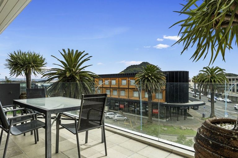 Photo of property in Customhouse Apartments, 314j Maunganui Road, Mount Maunganui, 3116