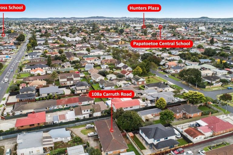 Photo of property in 2/108a Carruth Road, Papatoetoe, Auckland, 2025