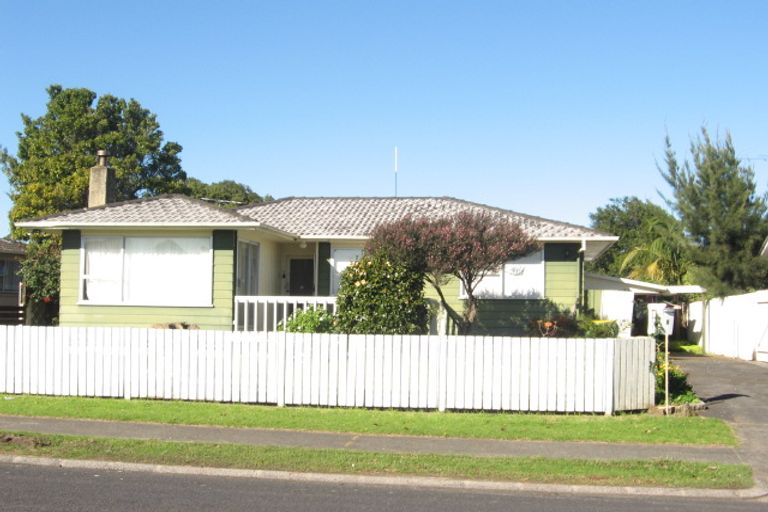 Photo of property in 5 Aarts Avenue, Manurewa, Auckland, 2102