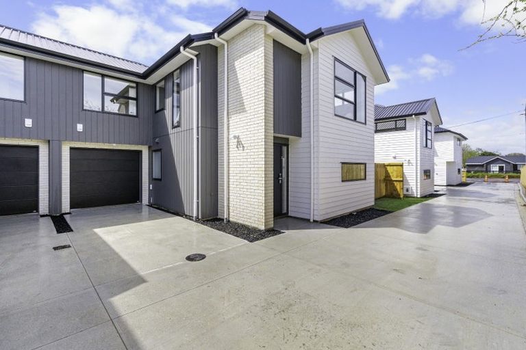 Photo of property in 25 Morrinsville Road, Hillcrest, Hamilton, 3216