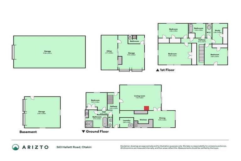 Photo of property in 363 Hallett Road, Otakiri, Whakatane, 3192