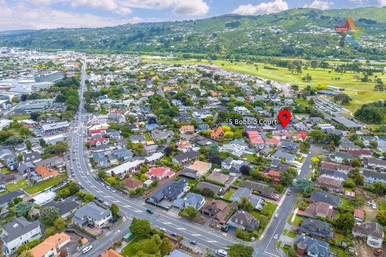 Photo of property in 5 Bobbio Court, Boulcott, Lower Hutt, 5010