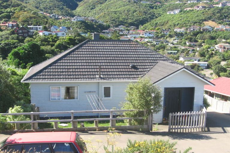 Photo of property in 8 Karamu Street, Ngaio, Wellington, 6035