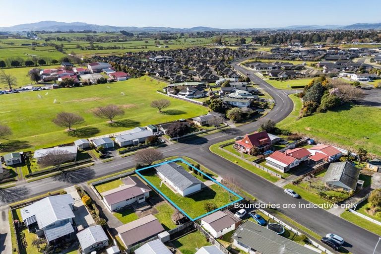 Photo of property in 2 Sinclair Terrace, Te Awamutu, 3800