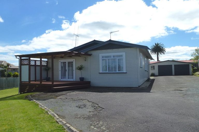 Photo of property in 39 Allen Street, Morrinsville, 3300
