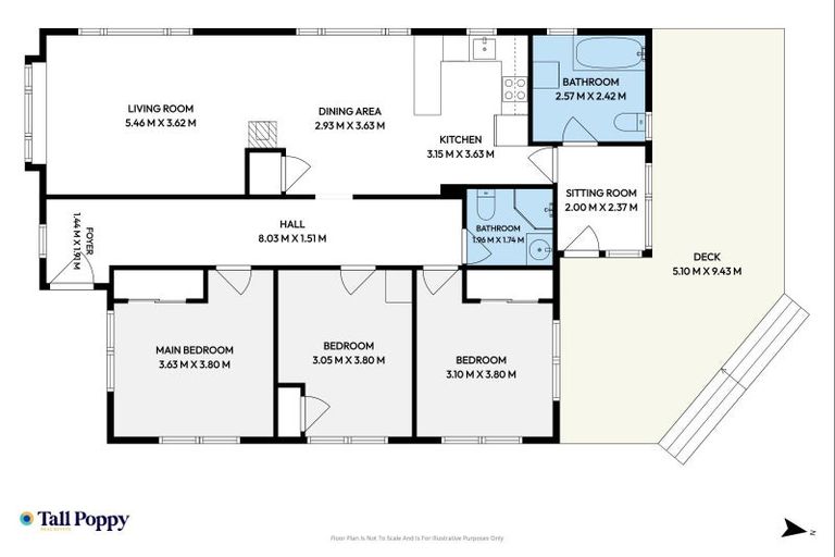 Photo of property in 58 Pembroke Road, Stratford, 4332