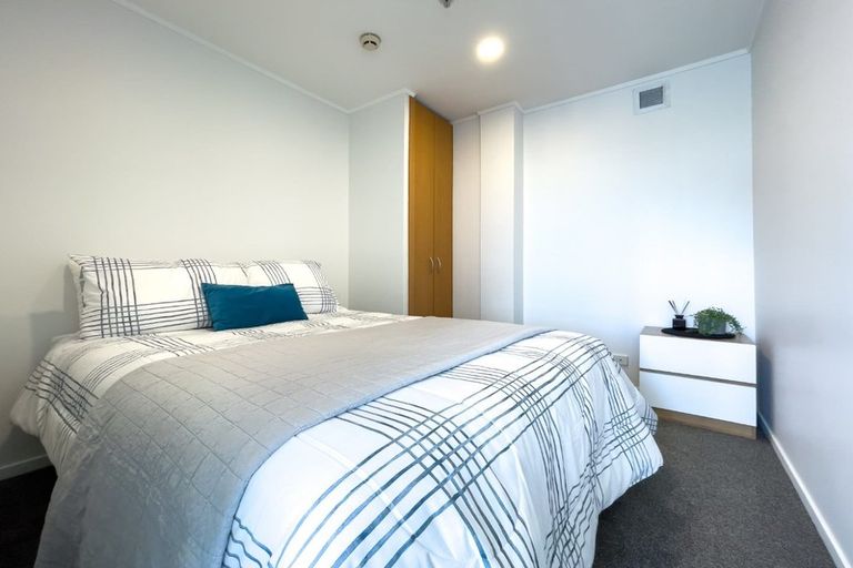 Photo of property in Stanford Apartments, 12e/189 Hobson Street, Auckland Central, Auckland, 1010