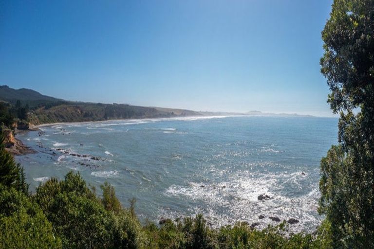 Photo of property in 55 Shag Point Road, Shag Point, Palmerston, 9482