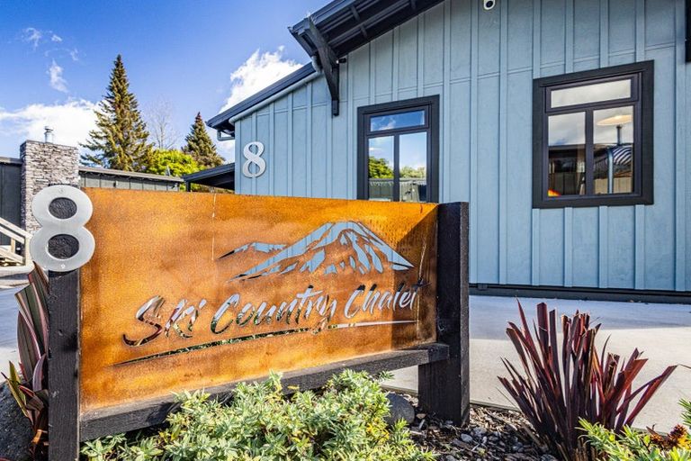 Photo of property in 8 Tiffany Place, Ohakune, 4625