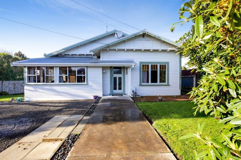 Photo of property in 20 Douglas Street, Hawera, 4610