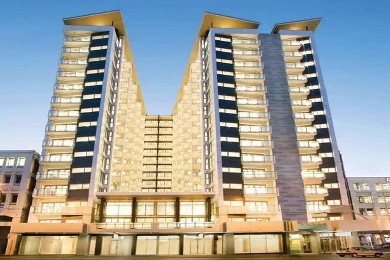 Photo of property in Soho Apartments, 204/74 Taranaki Street, Te Aro, Wellington, 6011