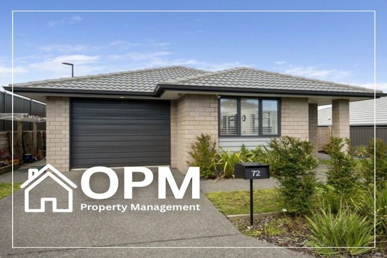 Photo of property in 72 Sentinel Avenue, Omokoroa, 3114