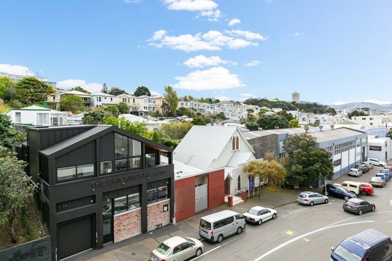 Photo of property in 415/21 King Street, Mount Cook, Wellington, 6021