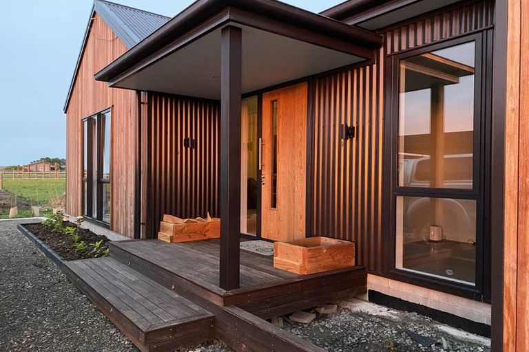 Photo of property in 6 Greyfern Lane, Sefton, Amberley, 7481