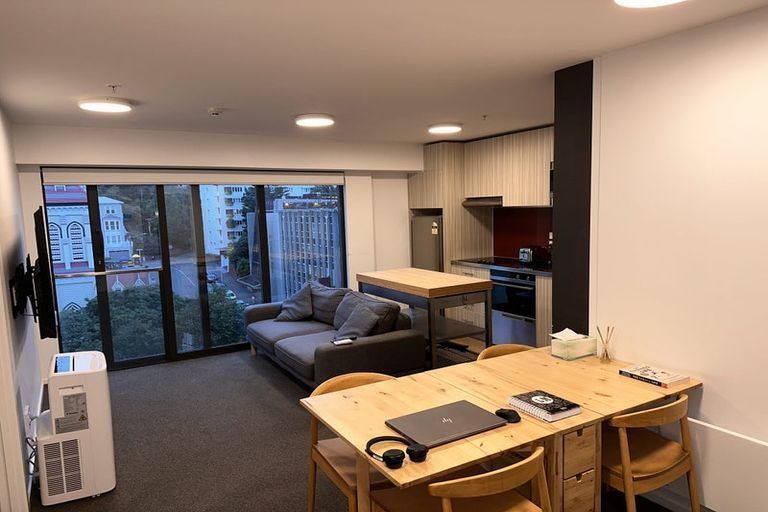 Photo of property in 802/111 Dixon Street, Te Aro, Wellington, 6011
