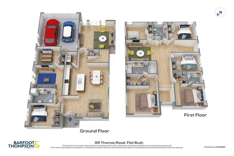 Photo of property in 99 Thomas Road, Flat Bush, Auckland, 2019