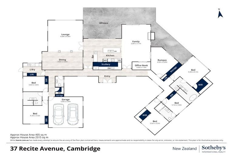 Photo of property in 37 Recite Avenue, Leamington, Cambridge, 3432