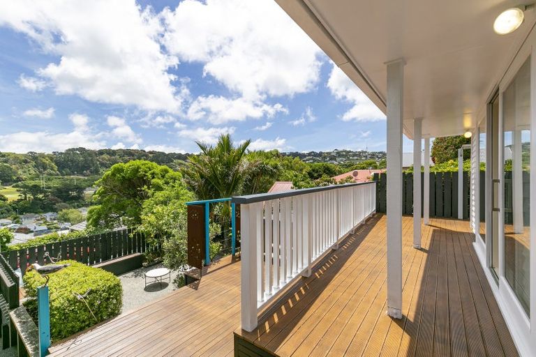 Photo of property in 66 Overtoun Terrace, Hataitai, Wellington, 6021