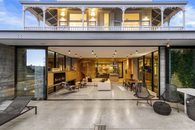 Photo of property in 23 Logan Terrace, Parnell, Auckland, 1052