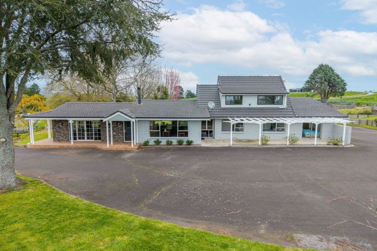 Photo of property in 288 Te Poi Road South, Te Poi, Matamata, 3473