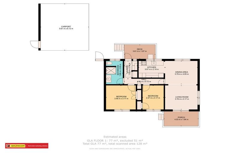 Photo of property in 3b Jet Place, Pukehangi, Rotorua, 3015