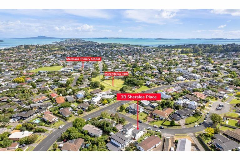 Photo of property in 3b Sheralee Place, Bucklands Beach, Auckland, 2014