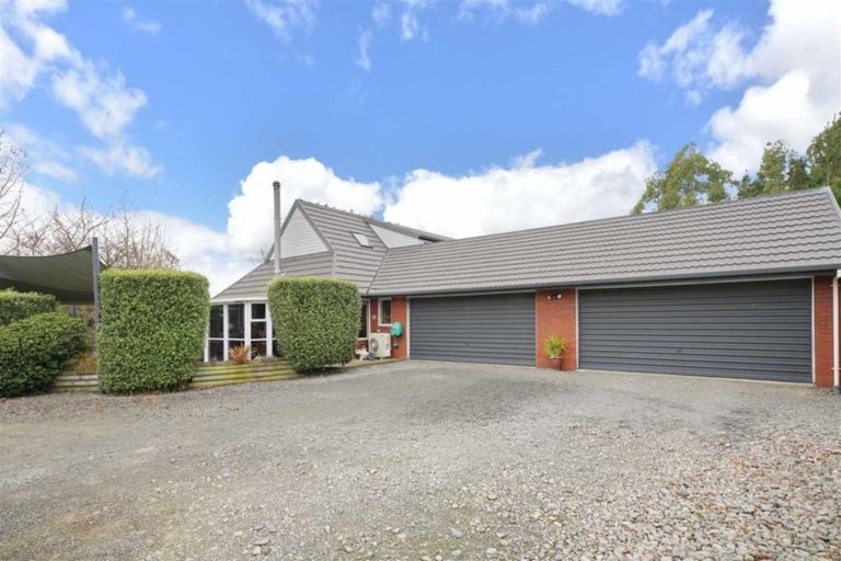 Photo of property in 117 Woodfields Road, Swannanoa, Rangiora, 7475
